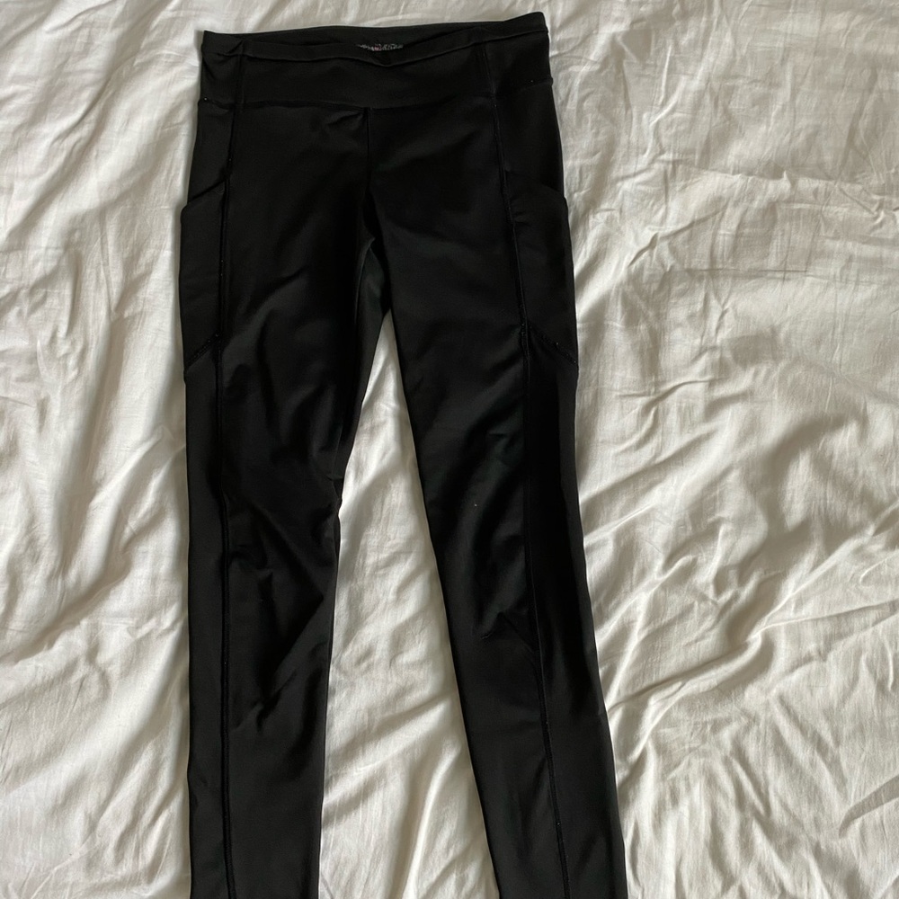 Black Leggings